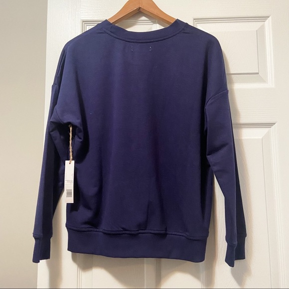 Rae Dunn MERCURY’S IN RETROGRADE Sweater, sweatshirt - Picture 2 of 5